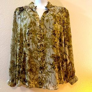 Coldwater Creek Blouse
